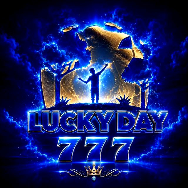 Lucky Day 777 artwork